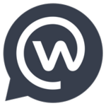 Logo of Workplace Chat from Meta android Application 